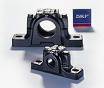 Supporto ritto SFK SNL per cuscinetto D.40